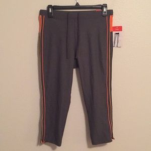 Fitted workout Capri